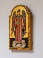 The Archangel Gabriel, full length, view 2