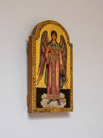 The Archangel Gabriel, full length, view 3
