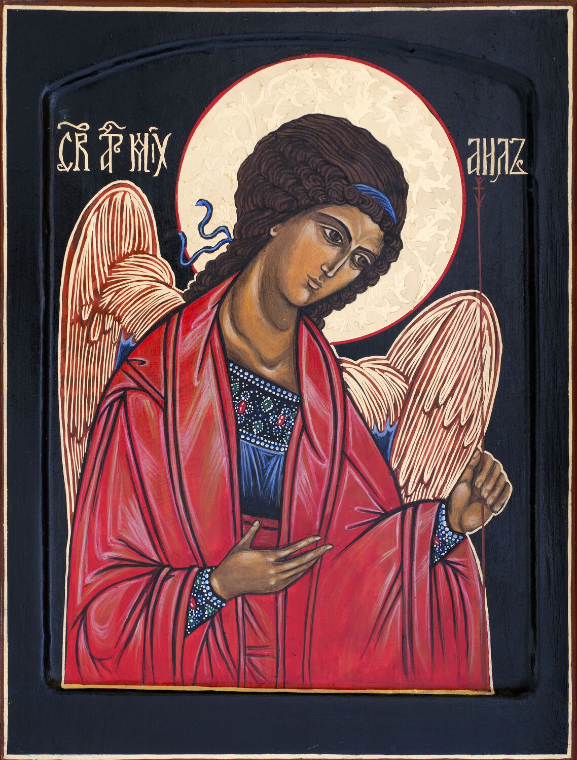 The Archangel Michael