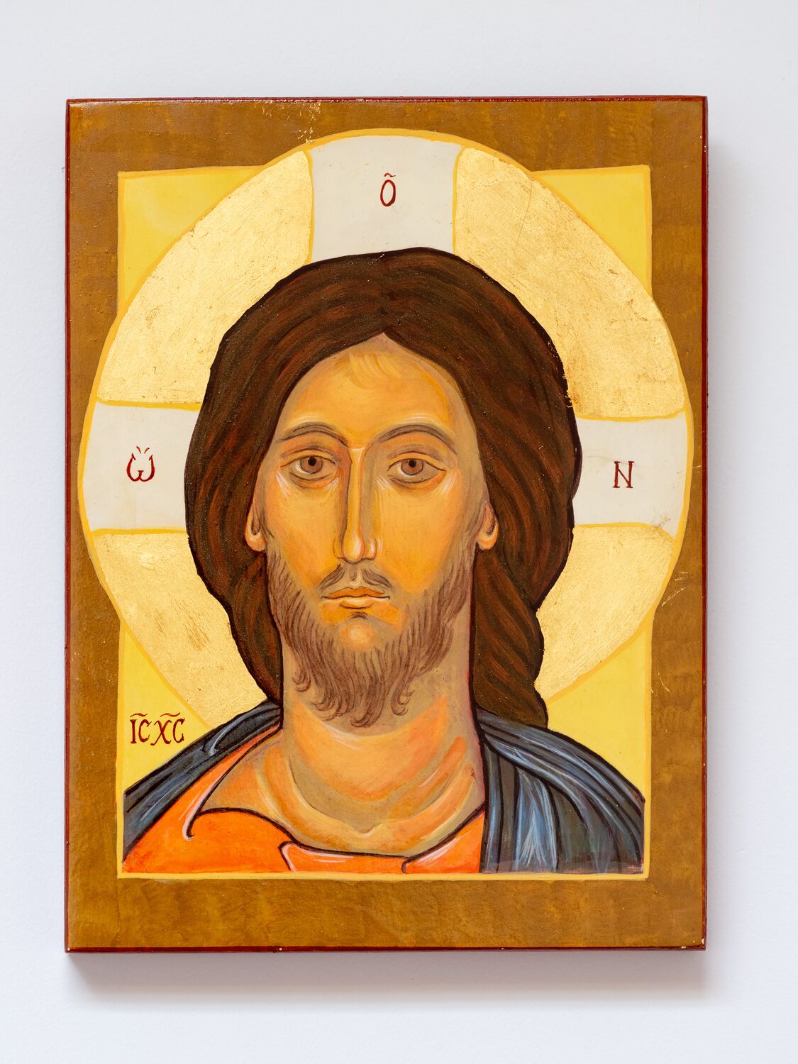 Icon of Christ Pantocrator