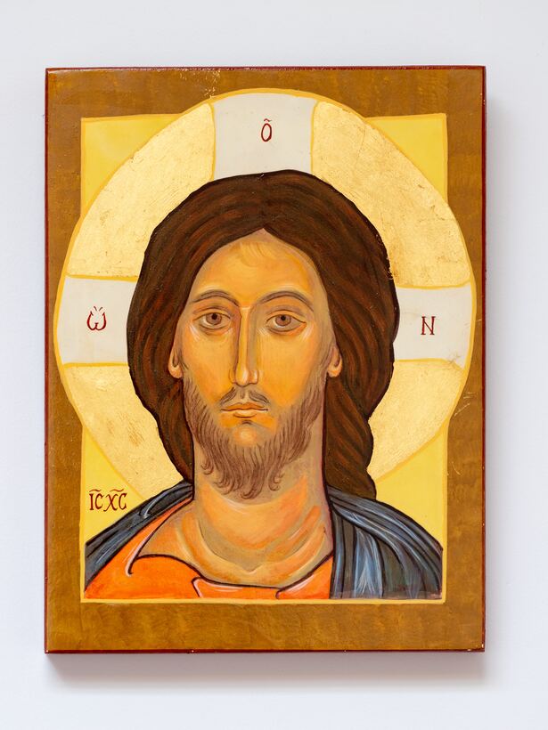 Christ Pantocrator