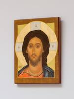 Christ Pantocrator, view 1