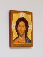Christ Pantocrator, view 2