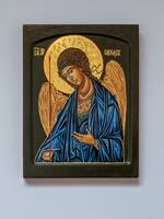The Archangel Gabriel, view 1