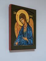The Archangel Gabriel, view 2