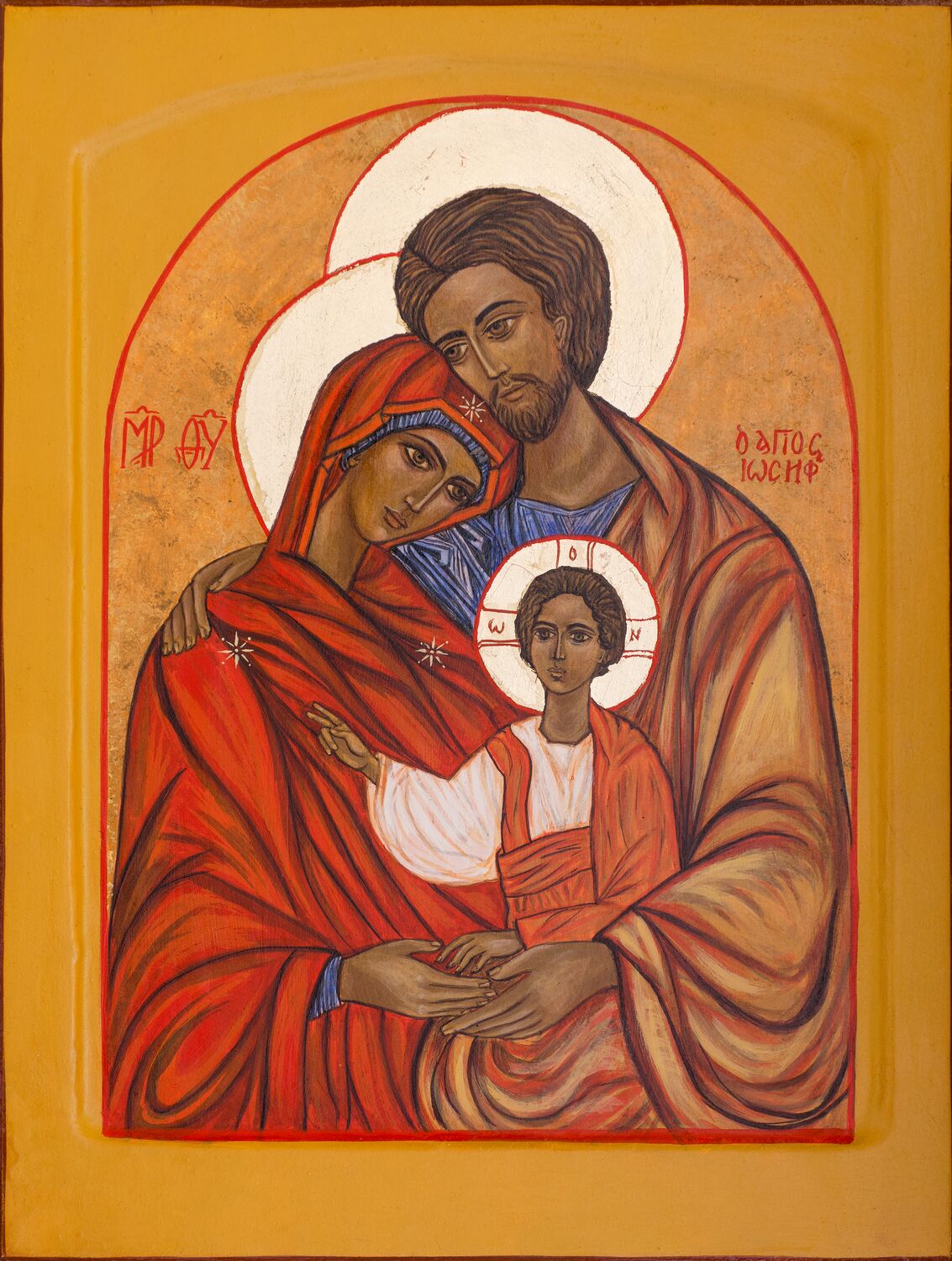 The Holy Family (II)