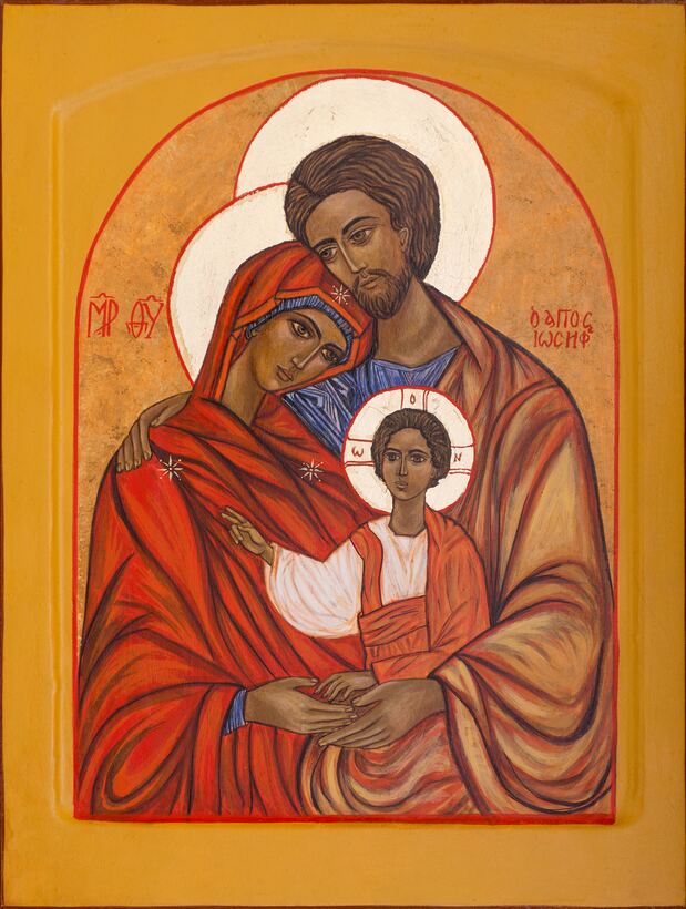 The Holy Family (II)