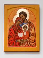 The Holy Family (II), view 1