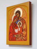 The Holy Family (II), view 3