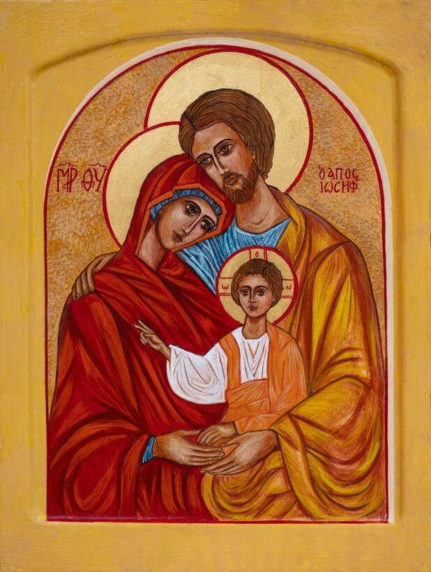 The Holy Family