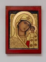 Mother of God and Child, view 2