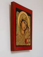 Mother of God and Child, view 3