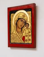 Mother of God and Child, view 4