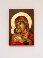 Mother of God of Tenderness, view 1
