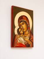 Mother of God of Tenderness, view 2