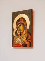 Mother of God of Tenderness, view 3