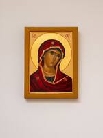The Mother of God, view 1