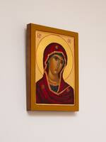 The Mother of God, view 2