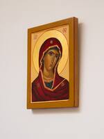 The Mother of God, view 3