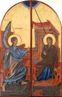 Triptych of the Nativity, view 4