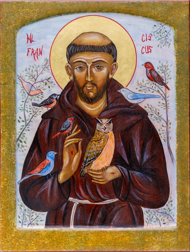 Saint Francis of Assisi