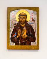 Saint Francis of Assisi, view 1