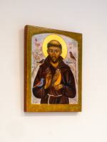 Saint Francis of Assisi, view 2