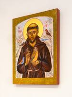Saint Francis of Assisi, view 3