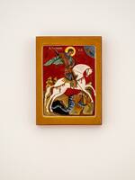 Saint George, view 1