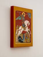Saint George, view 2