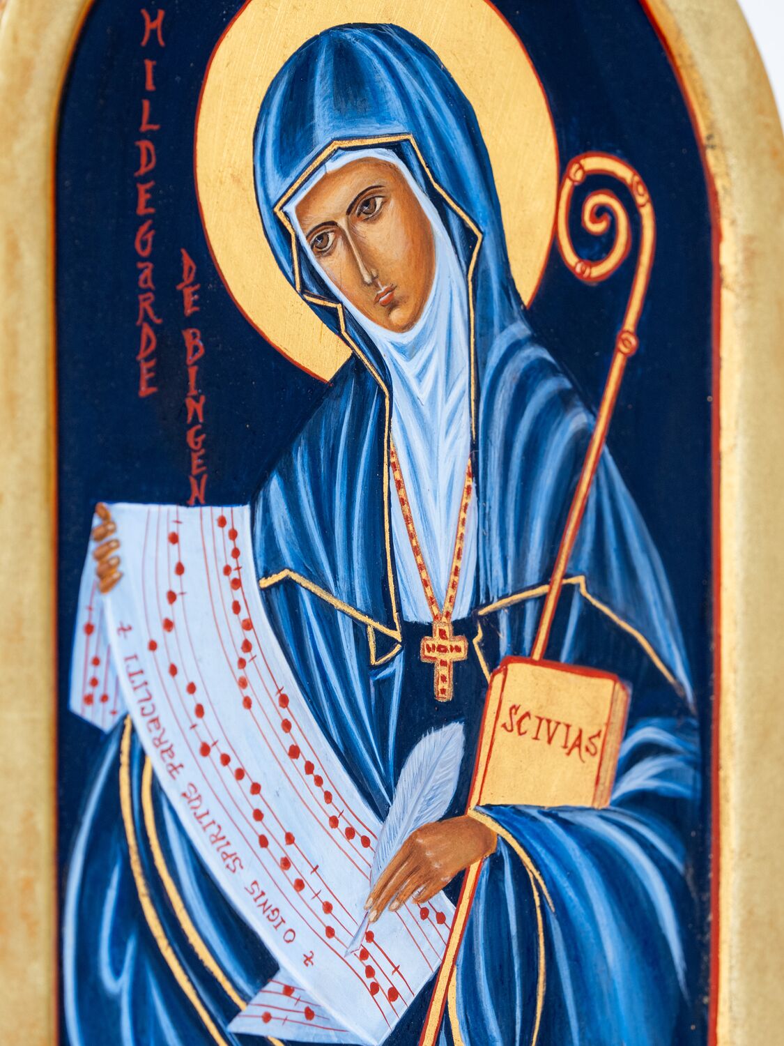 Saint Hildegard of Bingen
