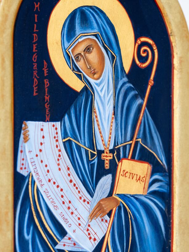 Saint Hildegard of Bingen