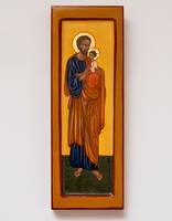Saint Joseph and the Child, view 1