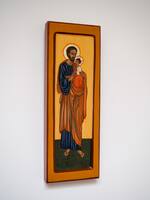 Saint Joseph and the Child, view 2